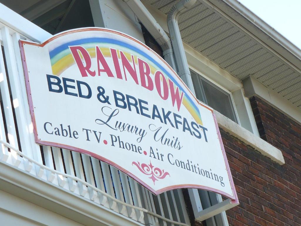 Rainbow Bed & Breakfast Niagara Falls Zewnętrze zdjęcie