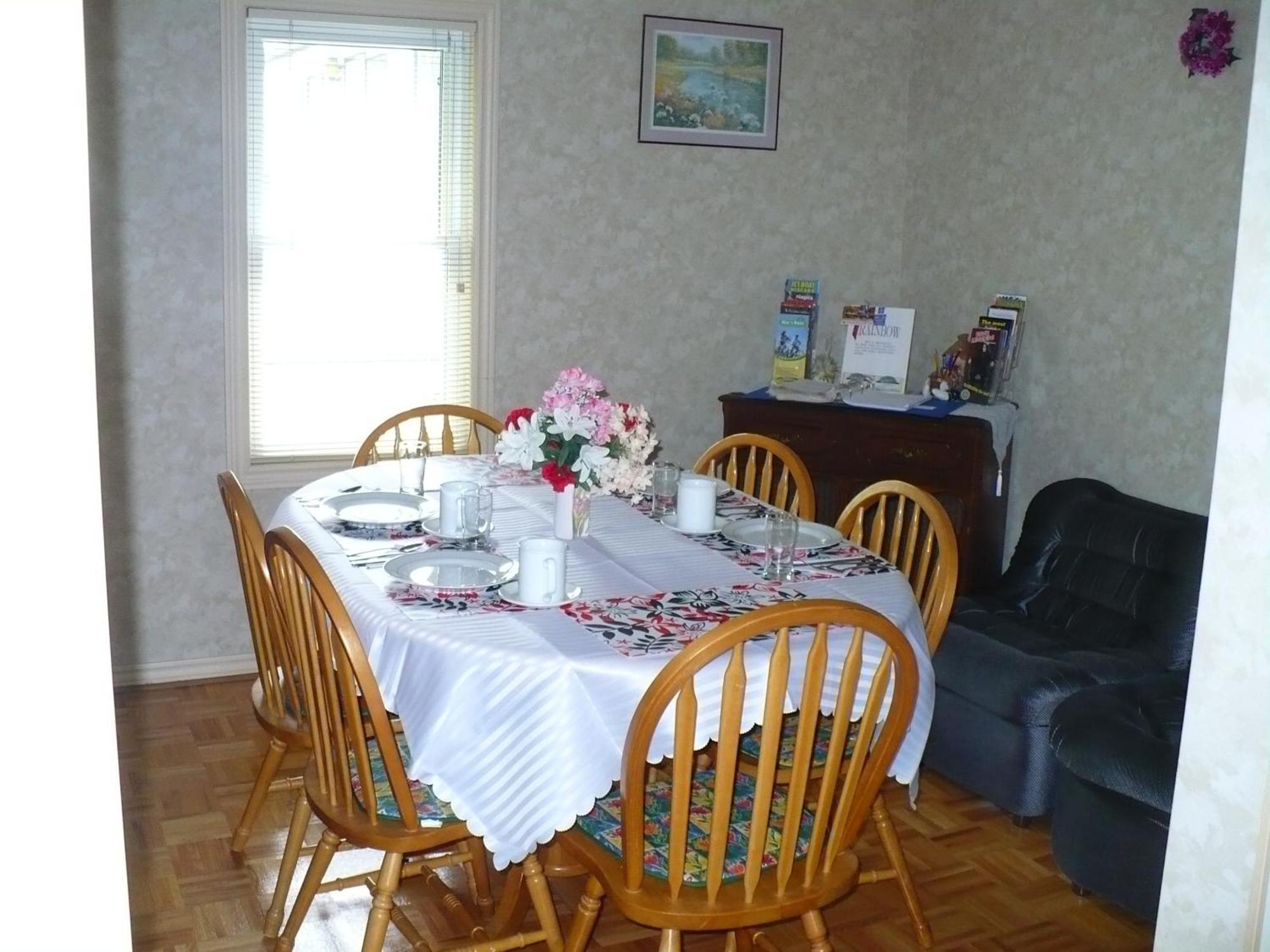 Rainbow Bed & Breakfast Niagara Falls Zewnętrze zdjęcie