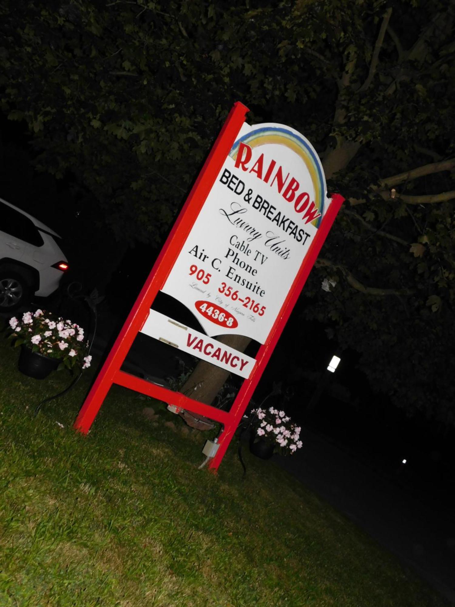 Rainbow Bed & Breakfast Niagara Falls Zewnętrze zdjęcie