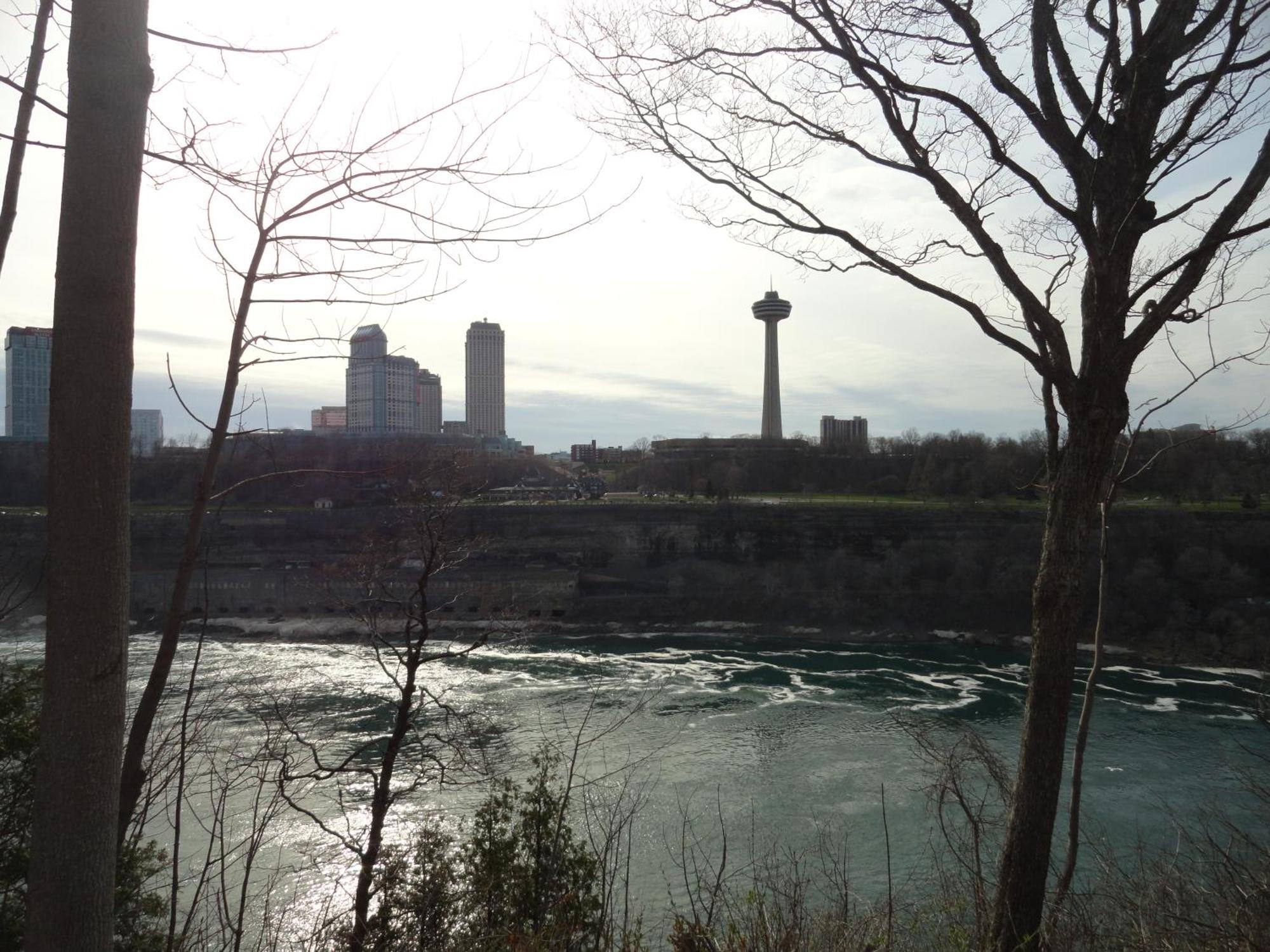 Rainbow Bed & Breakfast Niagara Falls Zewnętrze zdjęcie
