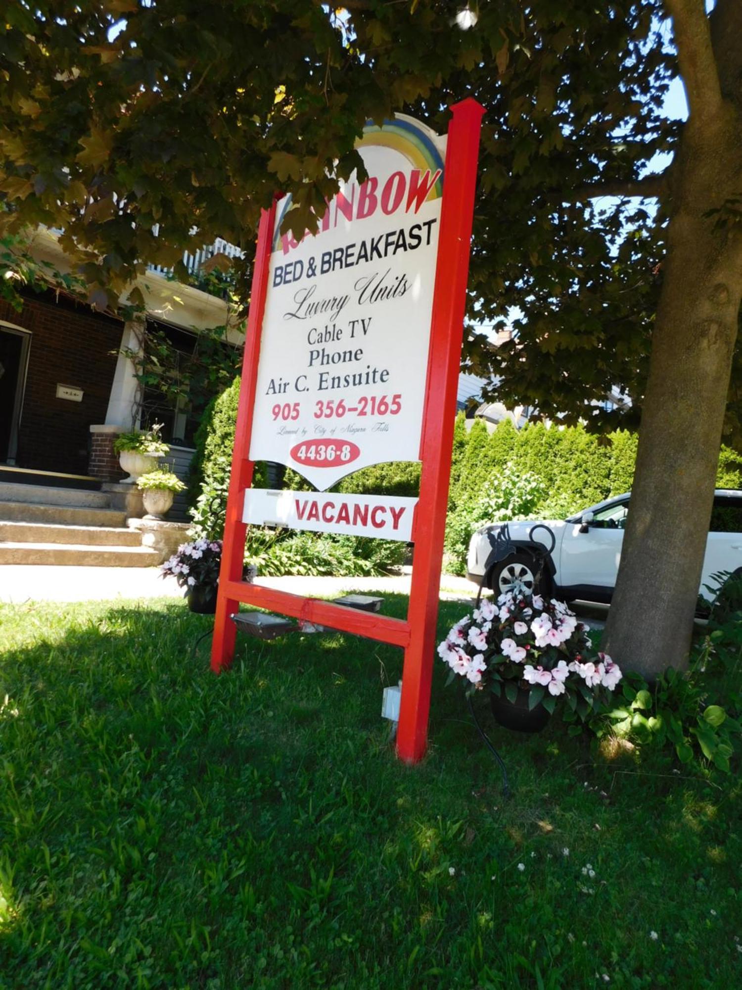 Rainbow Bed & Breakfast Niagara Falls Zewnętrze zdjęcie