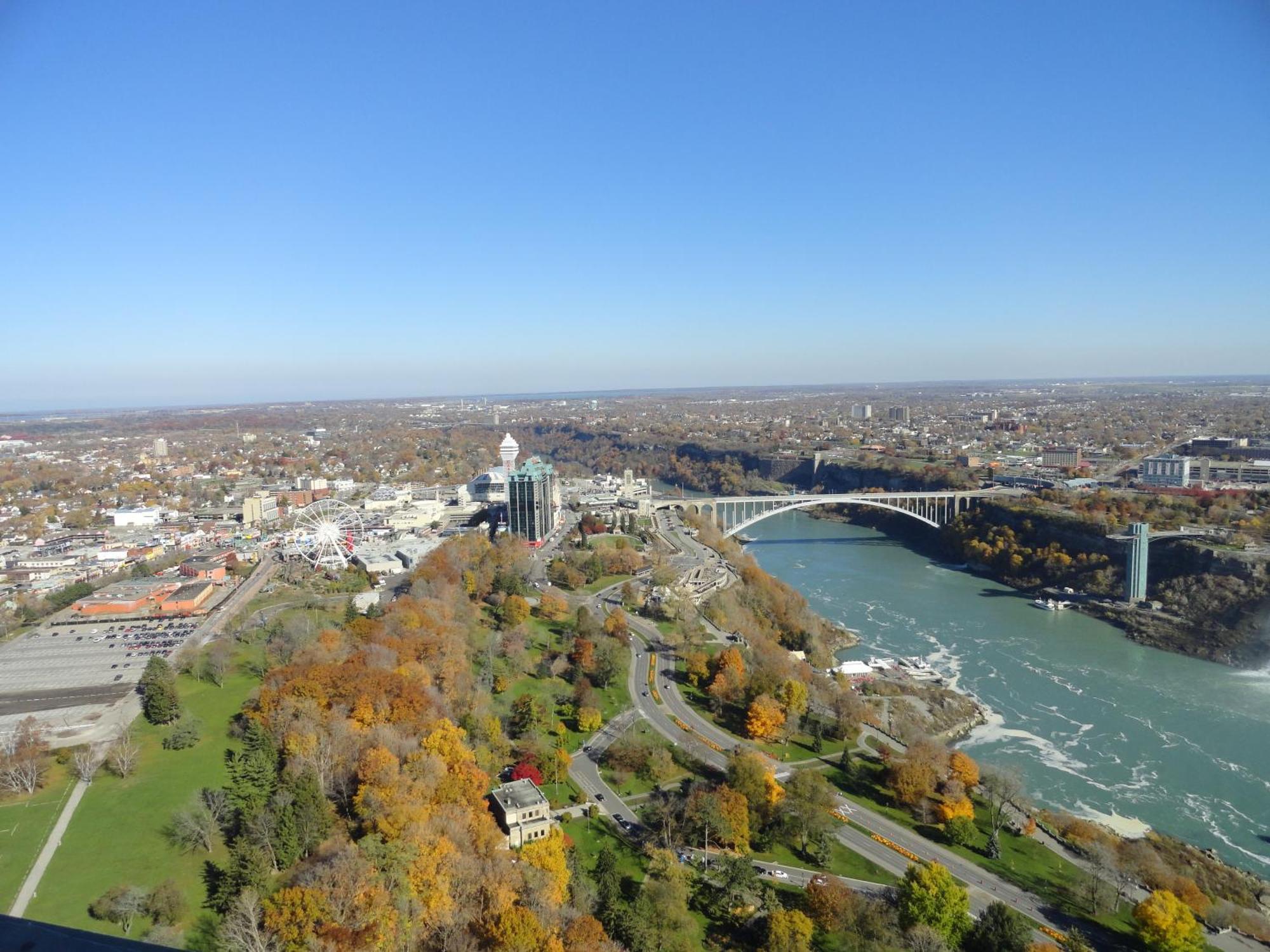 Rainbow Bed & Breakfast Niagara Falls Zewnętrze zdjęcie