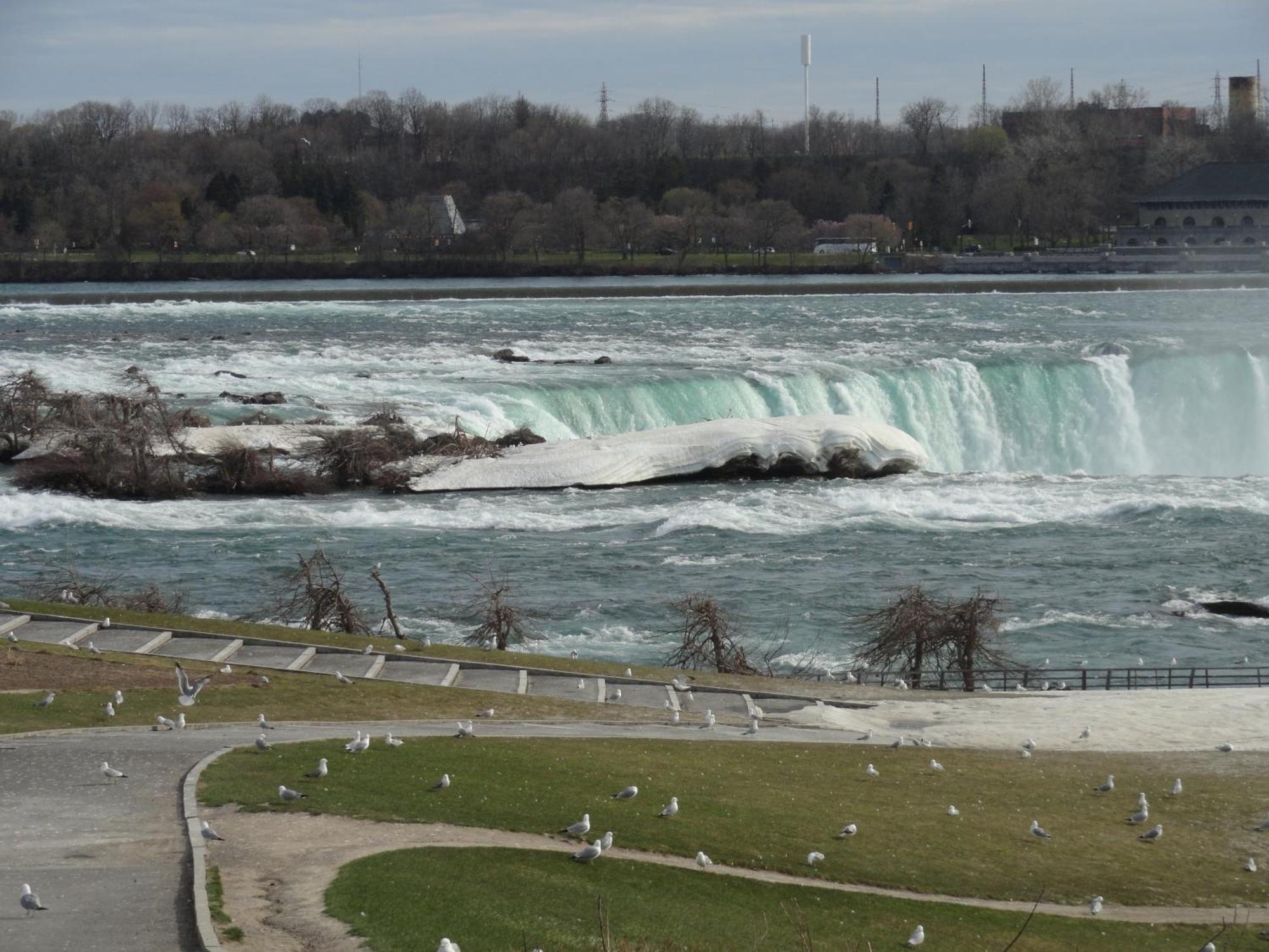 Rainbow Bed & Breakfast Niagara Falls Zewnętrze zdjęcie