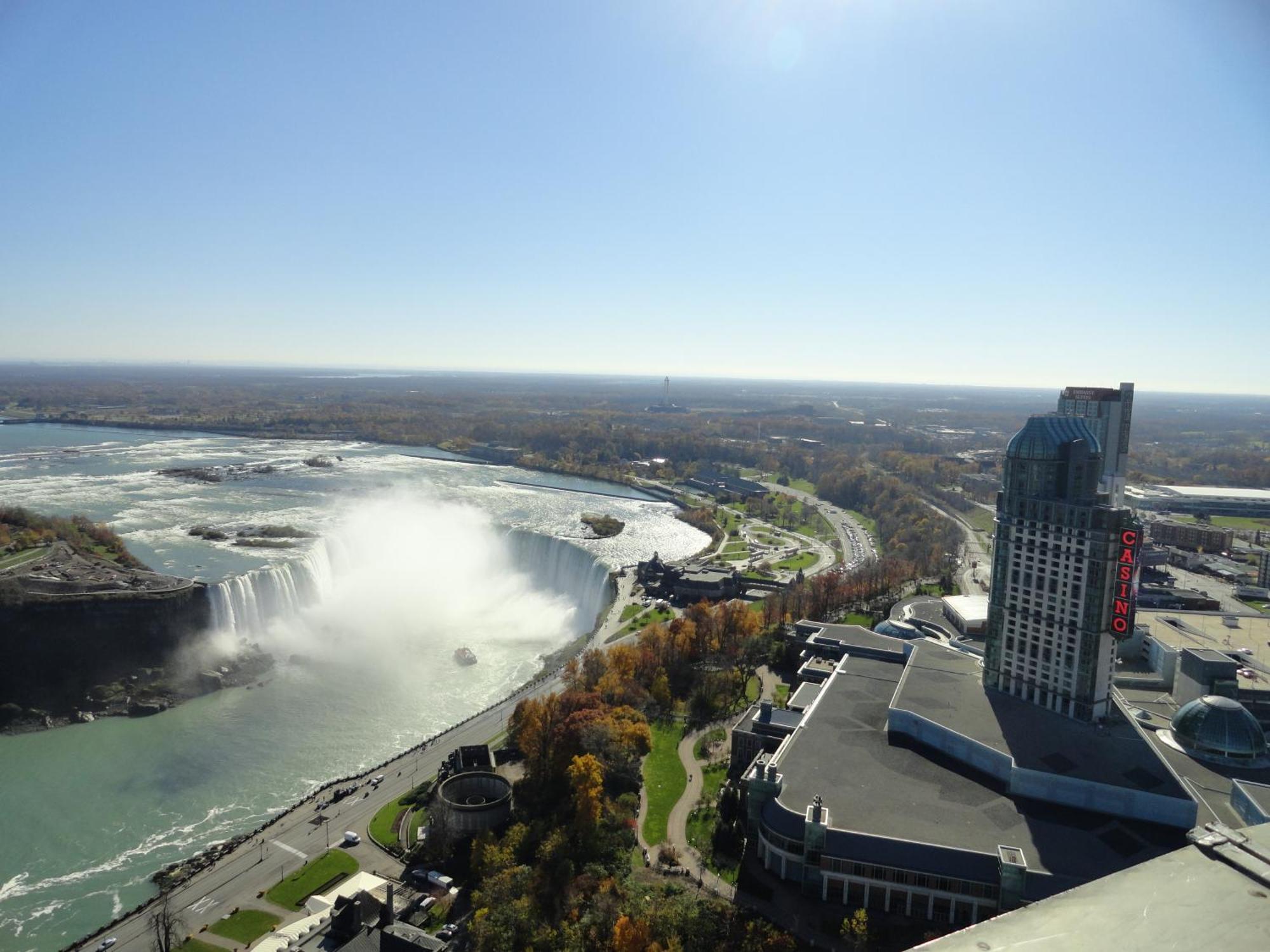 Rainbow Bed & Breakfast Niagara Falls Zewnętrze zdjęcie