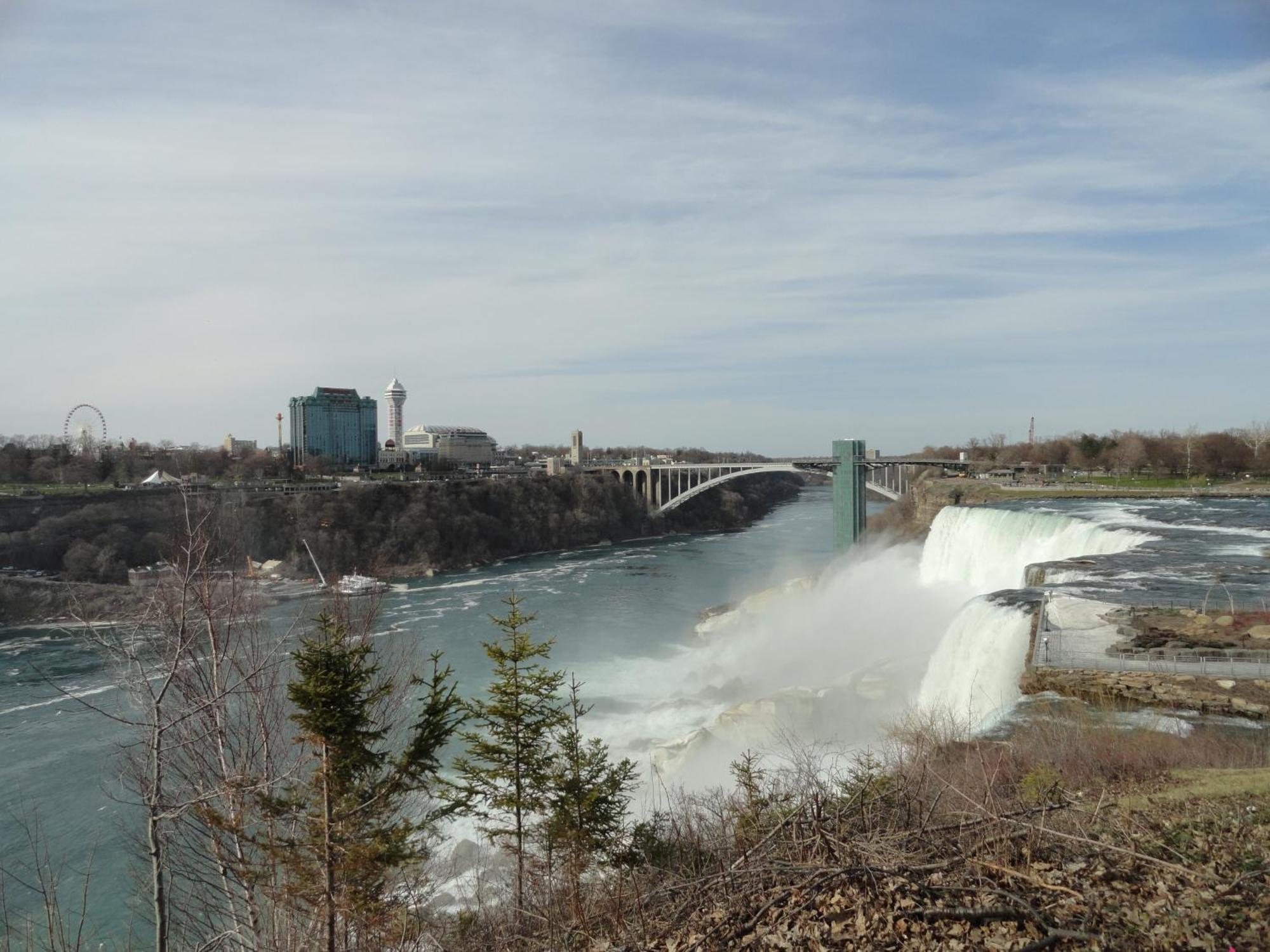 Rainbow Bed & Breakfast Niagara Falls Zewnętrze zdjęcie