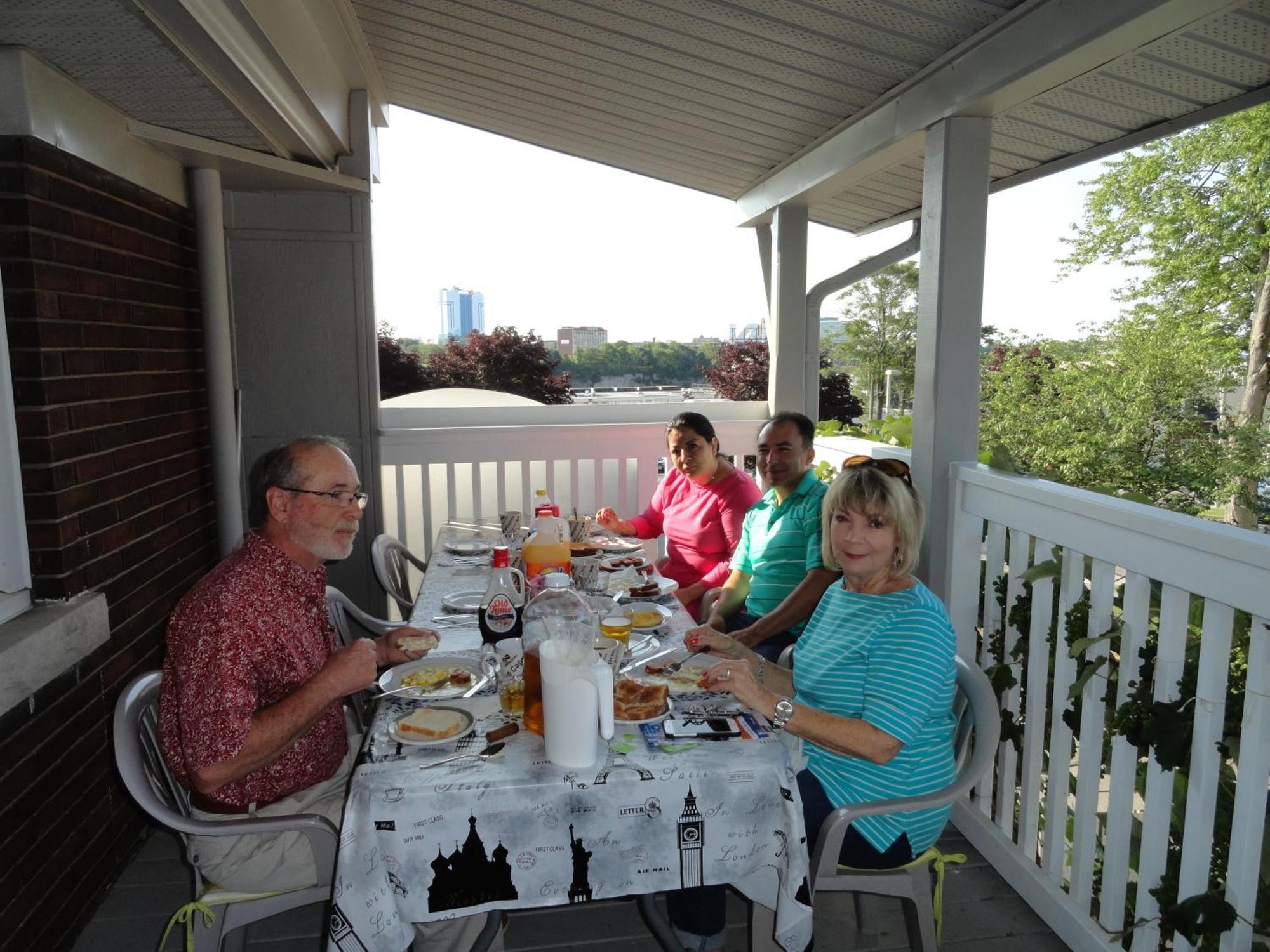 Rainbow Bed & Breakfast Niagara Falls Zewnętrze zdjęcie