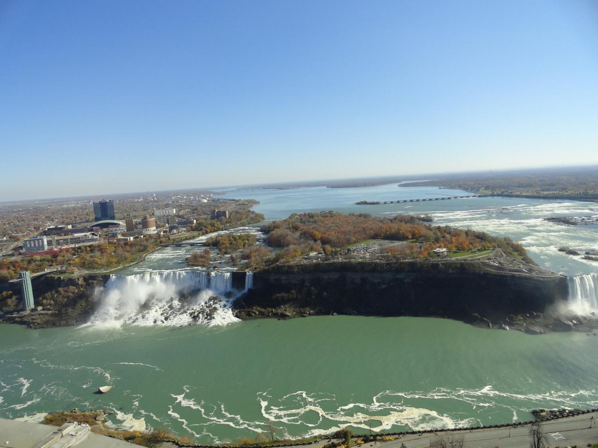 Rainbow Bed & Breakfast Niagara Falls Zewnętrze zdjęcie