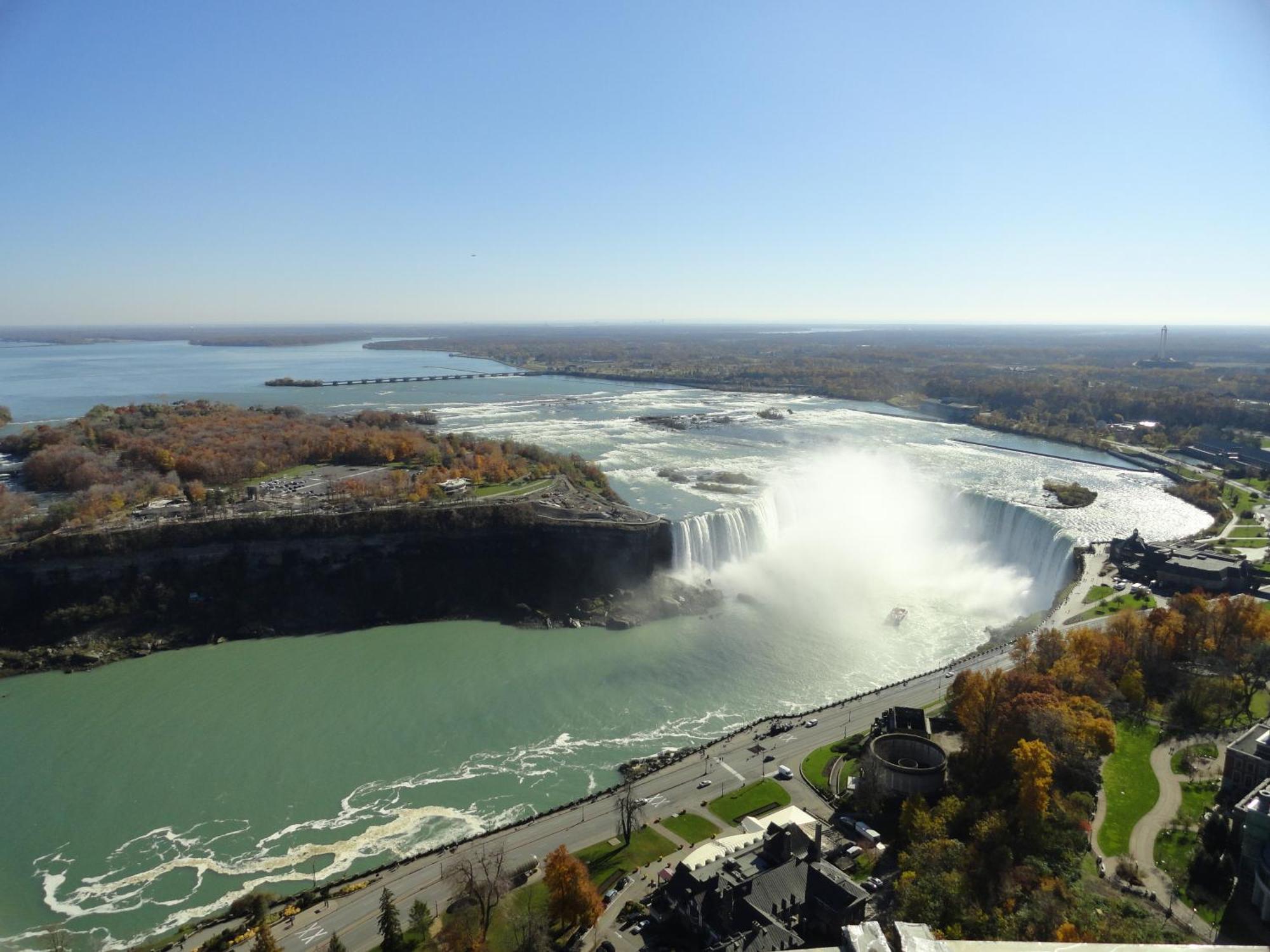 Rainbow Bed & Breakfast Niagara Falls Zewnętrze zdjęcie