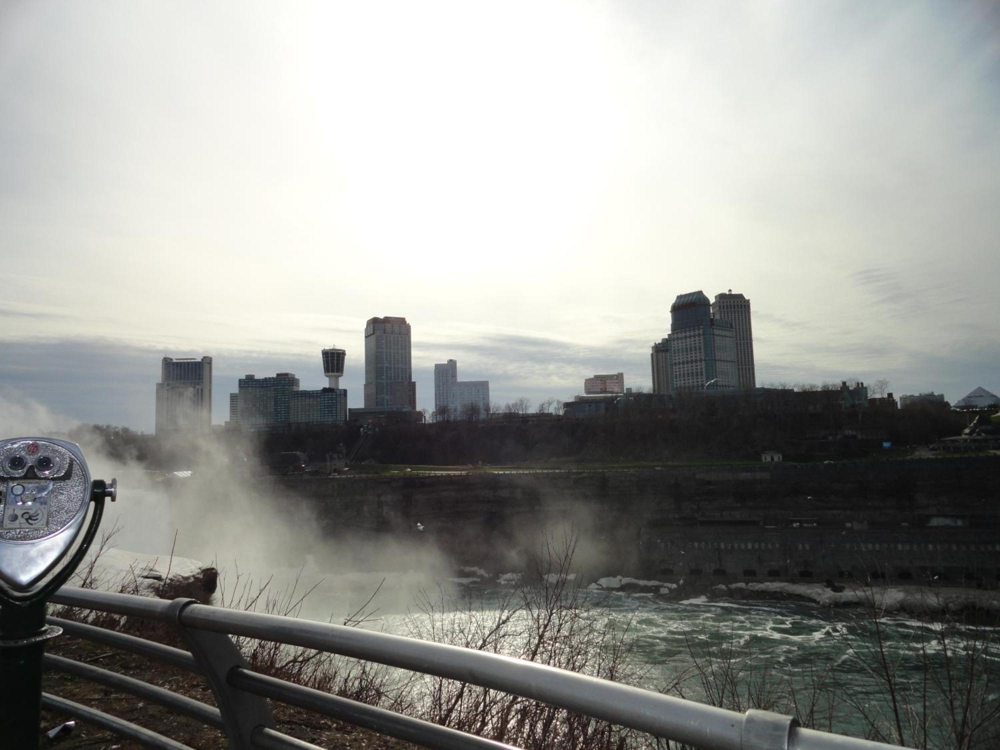 Rainbow Bed & Breakfast Niagara Falls Zewnętrze zdjęcie