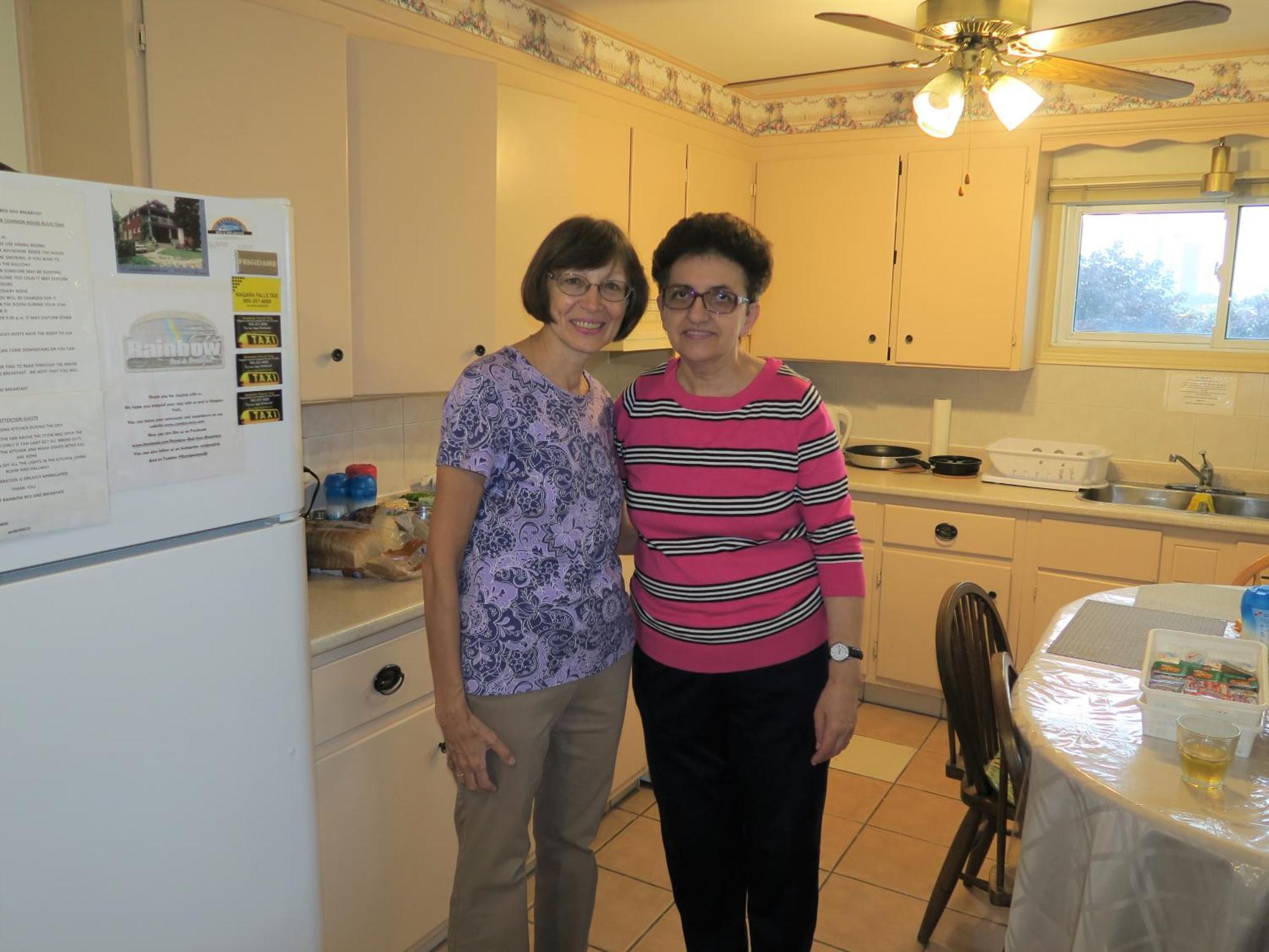 Rainbow Bed & Breakfast Niagara Falls Zewnętrze zdjęcie
